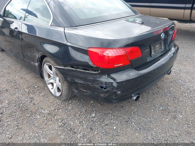 Продаж на аукціоні авто 2011 Bmw 335i, vin: WBADX7C50BE743418, номер лоту: 45706959
