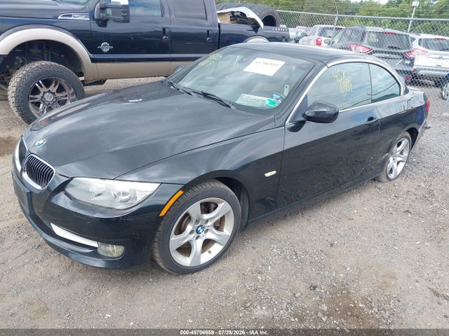 Продаж на аукціоні авто 2011 Bmw 335i, vin: WBADX7C50BE743418, номер лоту: 45706959