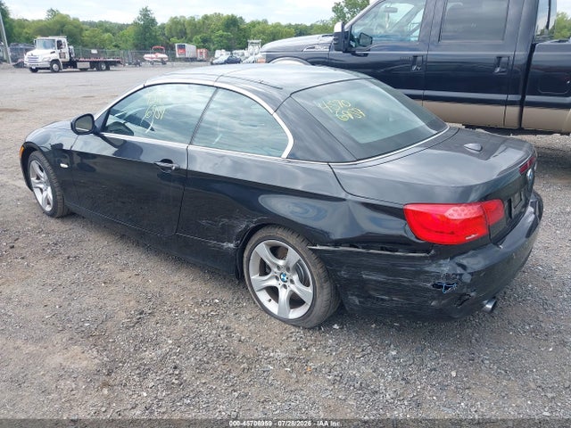 Продаж на аукціоні авто 2011 Bmw 335i, vin: WBADX7C50BE743418, номер лоту: 45706959