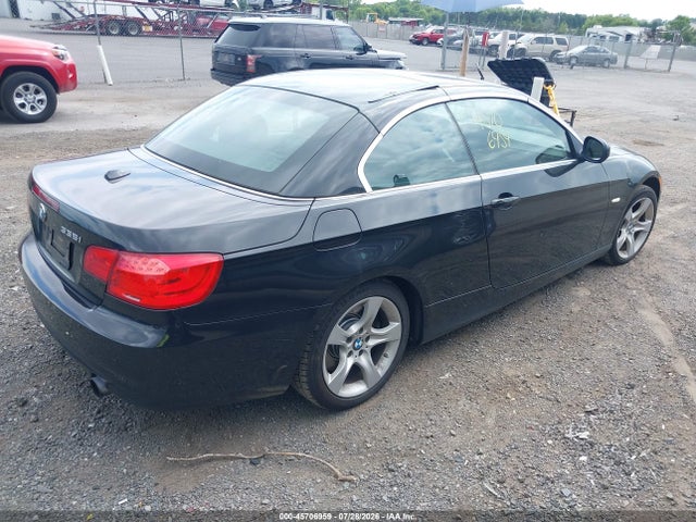 Продаж на аукціоні авто 2011 Bmw 335i, vin: WBADX7C50BE743418, номер лоту: 45706959
