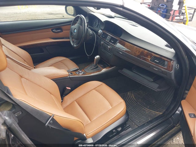 Продаж на аукціоні авто 2011 Bmw 335i, vin: WBADX7C50BE743418, номер лоту: 45706959
