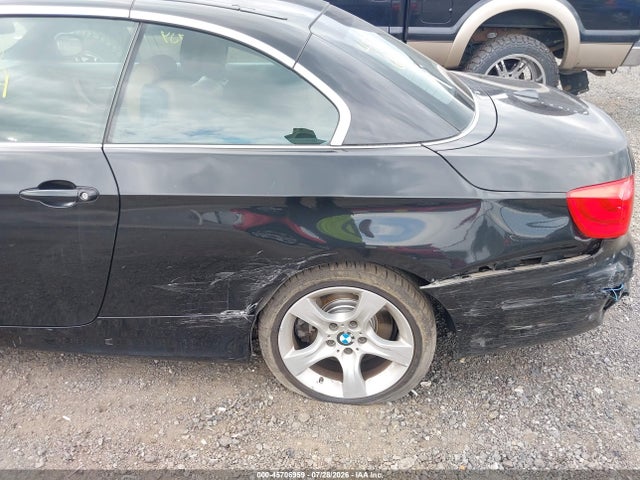 Продаж на аукціоні авто 2011 Bmw 335i, vin: WBADX7C50BE743418, номер лоту: 45706959