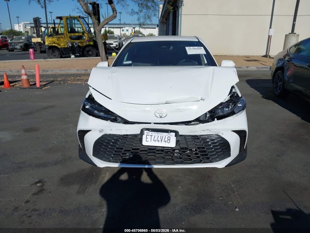 4T1DAACK5SU642223 Toyota CAMRY SE