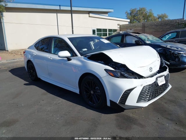 4T1DAACK5SU642223 Toyota CAMRY SE