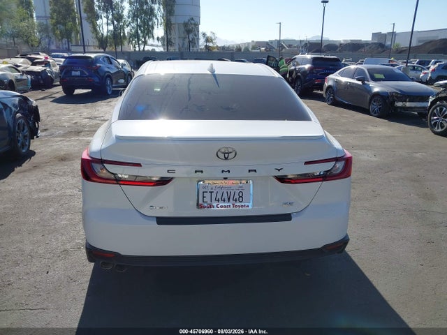 4T1DAACK5SU642223 Toyota CAMRY SE