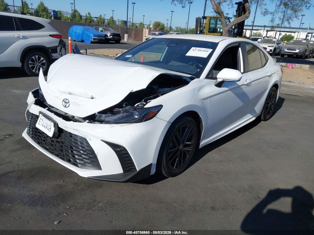 4T1DAACK5SU642223 Toyota CAMRY SE