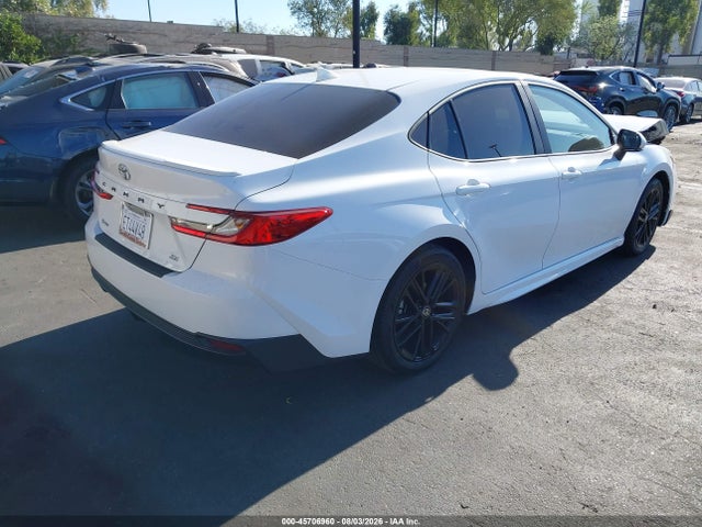 4T1DAACK5SU642223 Toyota CAMRY SE