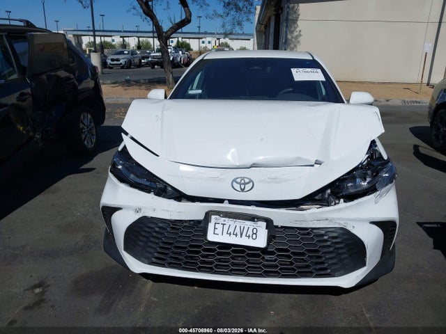 4T1DAACK5SU642223 Toyota CAMRY SE