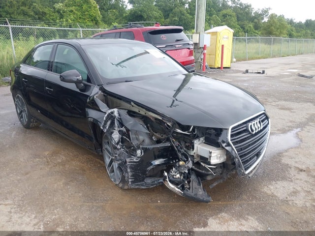 Продажа на аукционе авто 2018 Audi A3 2.0t Premium/2.0t Tech Premium, vin: WAUAUGFF5J1010755, номер лота: 45706961