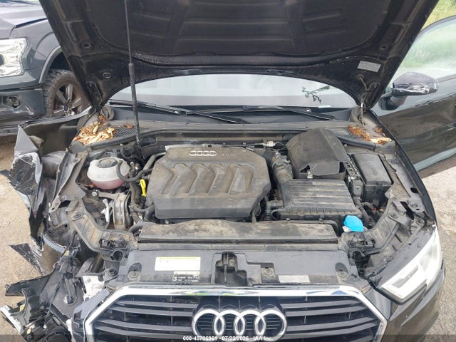 Продажа на аукционе авто 2018 Audi A3 2.0t Premium/2.0t Tech Premium, vin: WAUAUGFF5J1010755, номер лота: 45706961