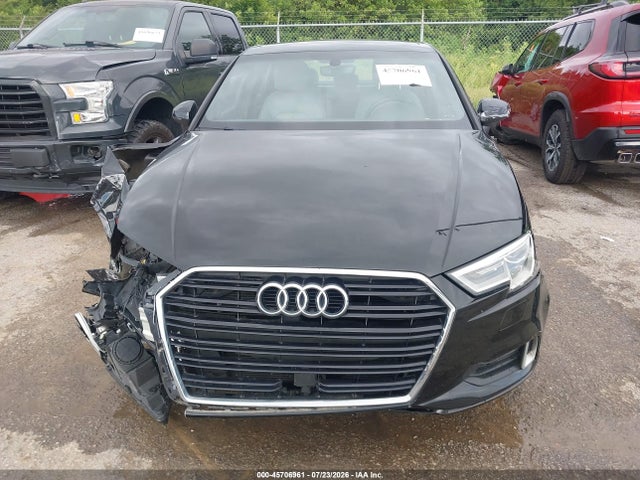 Продажа на аукционе авто 2018 Audi A3 2.0t Premium/2.0t Tech Premium, vin: WAUAUGFF5J1010755, номер лота: 45706961