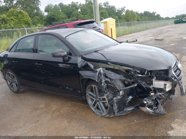 Продажа на аукционе авто 2018 Audi A3 2.0t Premium/2.0t Tech Premium, vin: WAUAUGFF5J1010755, номер лота: 45706961