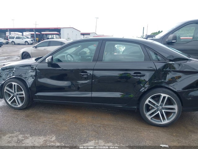 Продажа на аукционе авто 2018 Audi A3 2.0t Premium/2.0t Tech Premium, vin: WAUAUGFF5J1010755, номер лота: 45706961