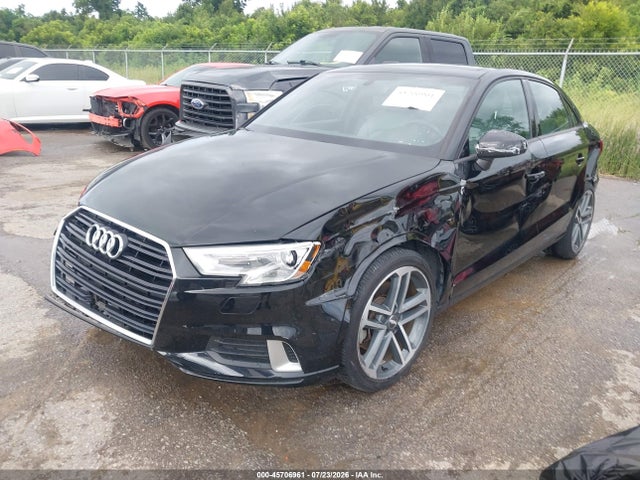 Продажа на аукционе авто 2018 Audi A3 2.0t Premium/2.0t Tech Premium, vin: WAUAUGFF5J1010755, номер лота: 45706961