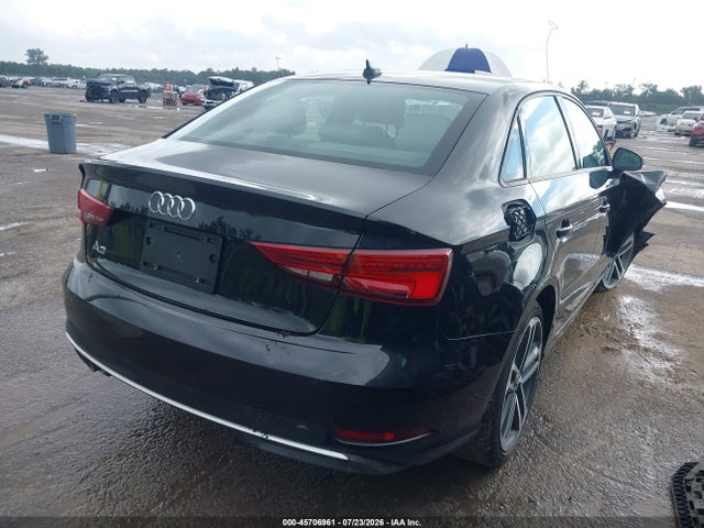 Продажа на аукционе авто 2018 Audi A3 2.0t Premium/2.0t Tech Premium, vin: WAUAUGFF5J1010755, номер лота: 45706961