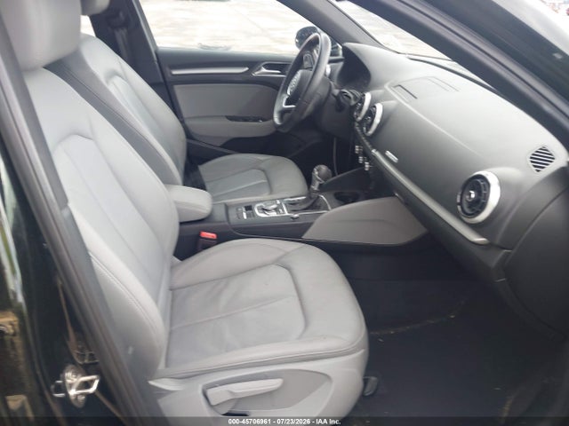 Продажа на аукционе авто 2018 Audi A3 2.0t Premium/2.0t Tech Premium, vin: WAUAUGFF5J1010755, номер лота: 45706961