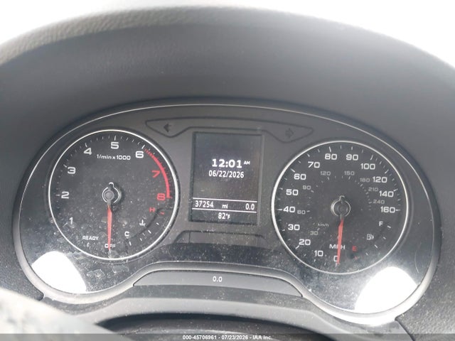Продажа на аукционе авто 2018 Audi A3 2.0t Premium/2.0t Tech Premium, vin: WAUAUGFF5J1010755, номер лота: 45706961