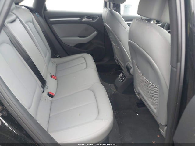 Продажа на аукционе авто 2018 Audi A3 2.0t Premium/2.0t Tech Premium, vin: WAUAUGFF5J1010755, номер лота: 45706961