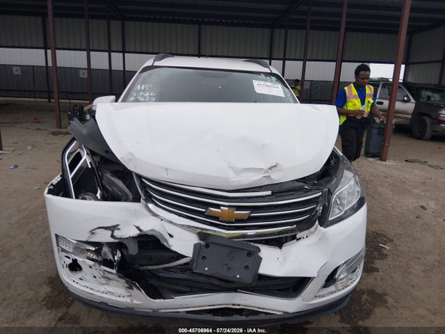 Aukcja sprzedaży 2017 Chevrolet Traverse 1lt, vin: 1GNKRGKD6HJ335302, numer aukcji: 45706964