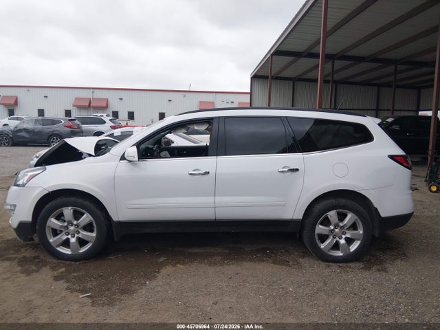 Aukcja sprzedaży 2017 Chevrolet Traverse 1lt, vin: 1GNKRGKD6HJ335302, numer aukcji: 45706964
