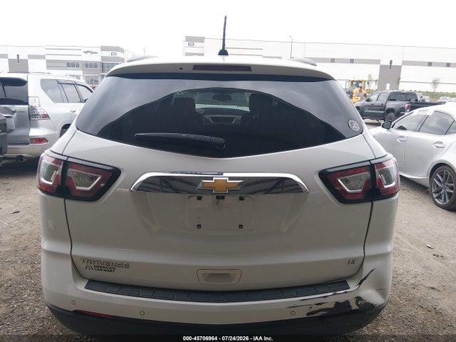 Aukcja sprzedaży 2017 Chevrolet Traverse 1lt, vin: 1GNKRGKD6HJ335302, numer aukcji: 45706964