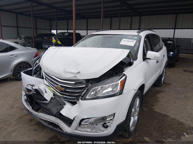 Aukcja sprzedaży 2017 Chevrolet Traverse 1lt, vin: 1GNKRGKD6HJ335302, numer aukcji: 45706964