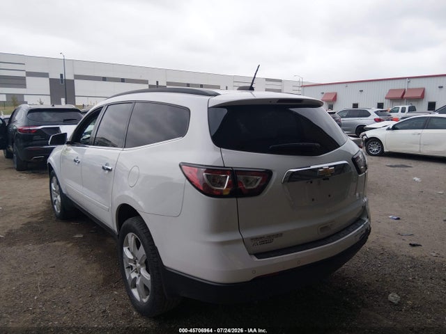 Aukcja sprzedaży 2017 Chevrolet Traverse 1lt, vin: 1GNKRGKD6HJ335302, numer aukcji: 45706964