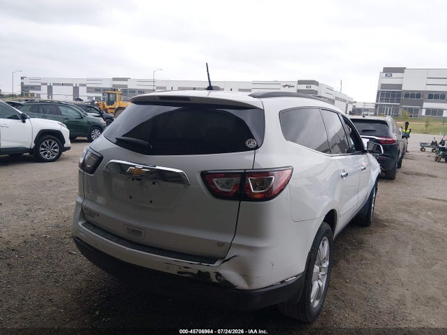 Aukcja sprzedaży 2017 Chevrolet Traverse 1lt, vin: 1GNKRGKD6HJ335302, numer aukcji: 45706964