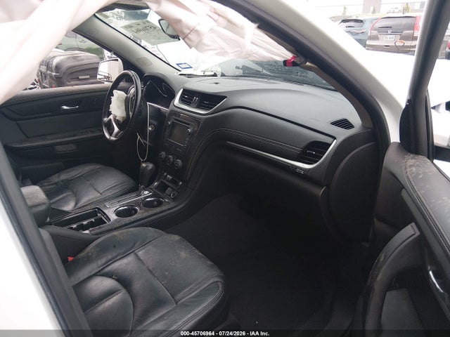 Aukcja sprzedaży 2017 Chevrolet Traverse 1lt, vin: 1GNKRGKD6HJ335302, numer aukcji: 45706964