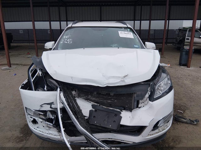 Aukcja sprzedaży 2017 Chevrolet Traverse 1lt, vin: 1GNKRGKD6HJ335302, numer aukcji: 45706964
