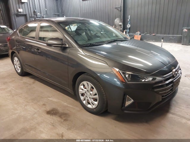 Hyundai ELANTRA SE 2020 5NPD74LF6LH615292 главное изображение