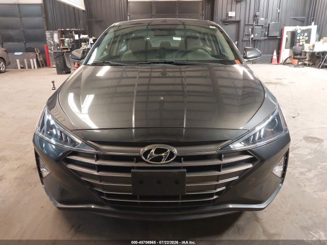 5NPD74LF6LH615292 Hyundai ELANTRA SE