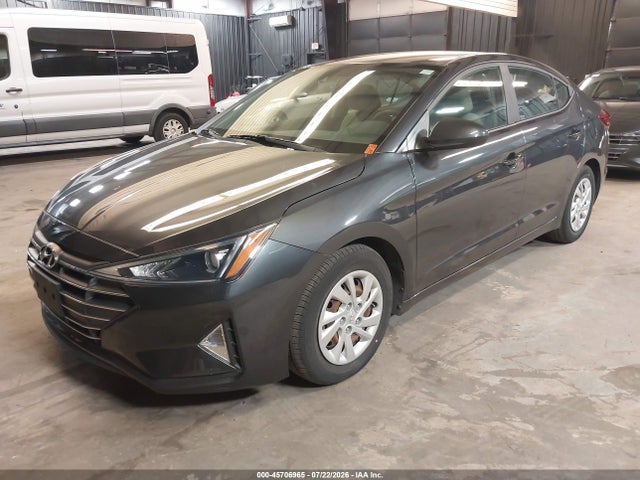 Hyundai ELANTRA SE 2020 5NPD74LF6LH615292 Image 2
