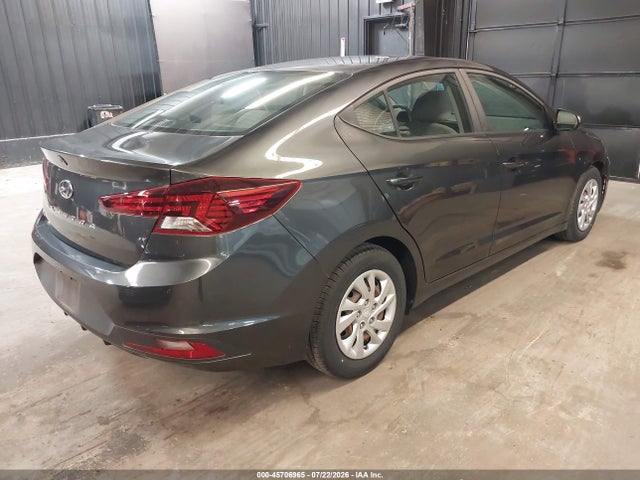 Hyundai ELANTRA SE 2020 5NPD74LF6LH615292 Image 4