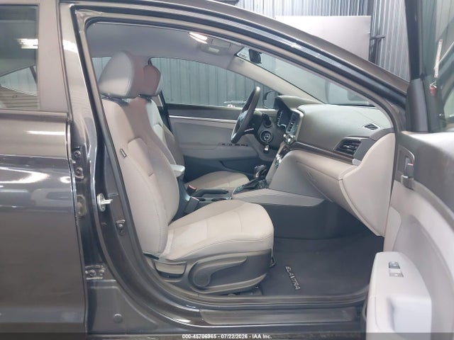 5NPD74LF6LH615292 Hyundai ELANTRA SE