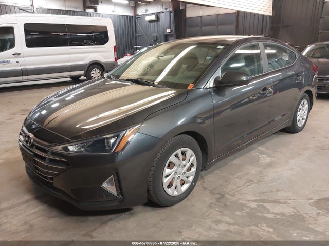 Hyundai ELANTRA SE 2020 5NPD74LF6LH615292 Image 6