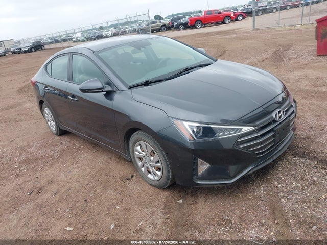 Hyundai ELANTRA SE 2020 5NPD74LFXLH603498 main image