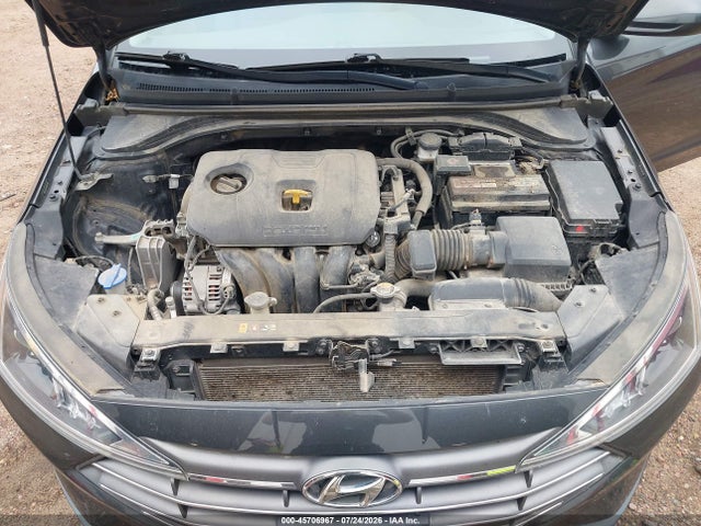 Aukcja sprzedaży 2020 Hyundai Elantra Se, vin: 5NPD74LFXLH603498, numer aukcji: 45706967