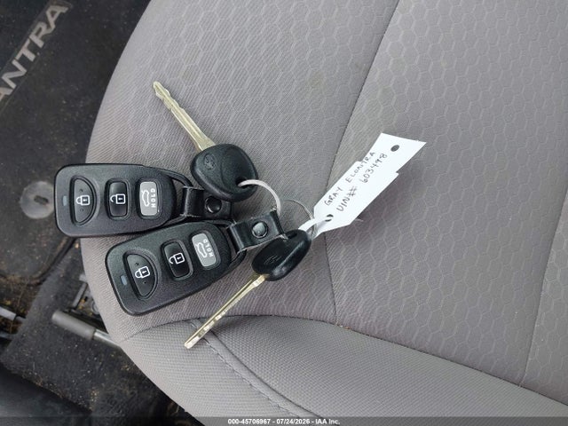 Aukcja sprzedaży 2020 Hyundai Elantra Se, vin: 5NPD74LFXLH603498, numer aukcji: 45706967