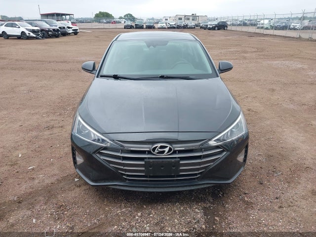 Aukcja sprzedaży 2020 Hyundai Elantra Se, vin: 5NPD74LFXLH603498, numer aukcji: 45706967