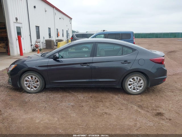 Aukcja sprzedaży 2020 Hyundai Elantra Se, vin: 5NPD74LFXLH603498, numer aukcji: 45706967