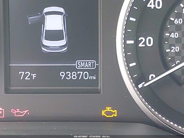 Aukcja sprzedaży 2020 Hyundai Elantra Se, vin: 5NPD74LFXLH603498, numer aukcji: 45706967