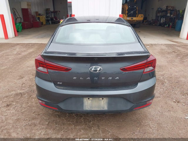 Aukcja sprzedaży 2020 Hyundai Elantra Se, vin: 5NPD74LFXLH603498, numer aukcji: 45706967