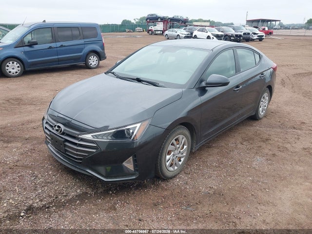 Aukcja sprzedaży 2020 Hyundai Elantra Se, vin: 5NPD74LFXLH603498, numer aukcji: 45706967