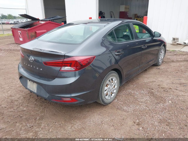 Aukcja sprzedaży 2020 Hyundai Elantra Se, vin: 5NPD74LFXLH603498, numer aukcji: 45706967