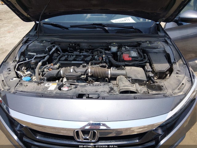 1HGCV1F40JA249412 Honda ACCORD EX