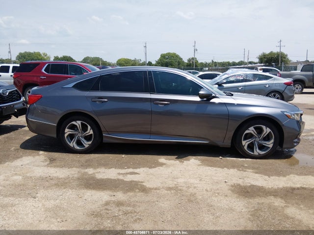 Honda ACCORD EX 2018 1HGCV1F40JA249412 Image 13