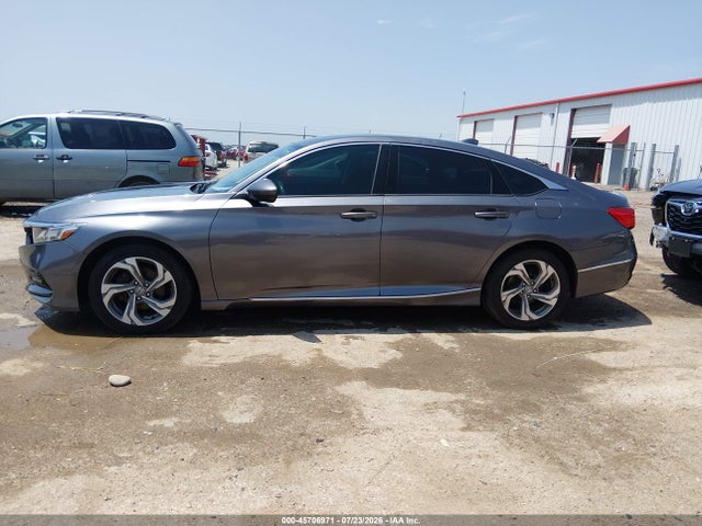 Honda ACCORD EX 2018 1HGCV1F40JA249412 Image 14
