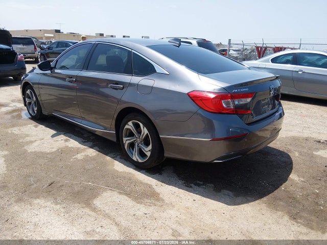 Honda ACCORD EX 2018 1HGCV1F40JA249412 Image 3