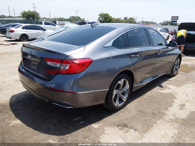 1HGCV1F40JA249412 Honda ACCORD EX